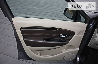 Хэтчбек Renault Grand Scenic 2010 в Кременчуге