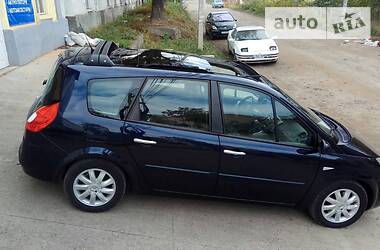 Минивэн Renault Grand Scenic 2007 в Черновцах