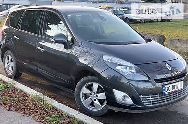 Renault Grand Scenic 2009 Renault Grand Scenic 2009