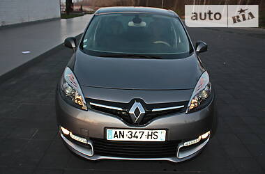 Хэтчбек Renault Grand Scenic 2010 в Кременчуге