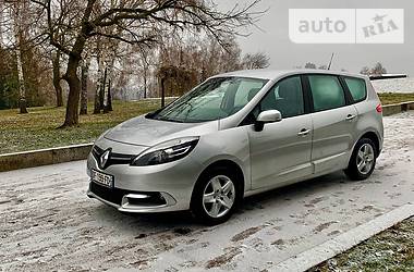 Renault Grand Scenic 2014