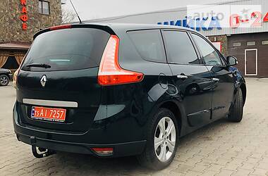 Минивэн Renault Grand Scenic 2009 в Луцке