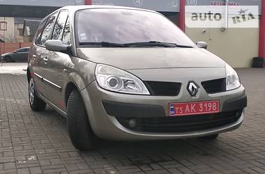 Универсал Renault Grand Scenic 2007 в Дубно