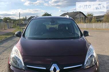 Renault Grand Scenic 2013