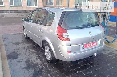 Універсал Renault Grand Scenic 2007 в Полтаві