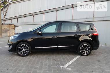 Renault Grand Scenic 2014 Renault Grand Scenic 2014