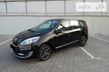 Мінівен Renault Grand Scenic 2014 в 