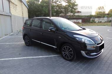 Мінівен Renault Grand Scenic 2014 в 
