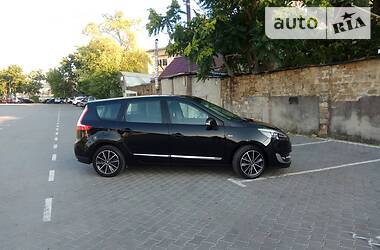 Мінівен Renault Grand Scenic 2014 в 