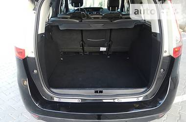 Мінівен Renault Grand Scenic 2014 в 