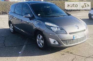 Универсал Renault Grand Scenic 2010 в Виннице