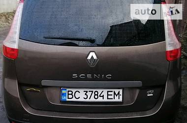 Мінівен Renault Grand Scenic 2011 в 