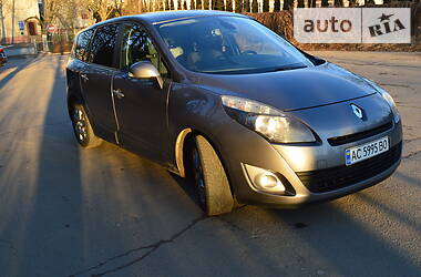 Минивэн Renault Grand Scenic 2011 в Луцке