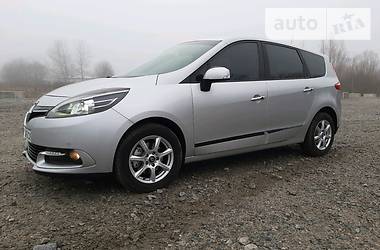 Минивэн Renault Grand Scenic 2014 в Бердичеве