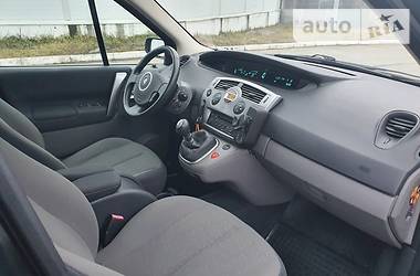 Минивэн Renault Grand Scenic 2007 в Львове