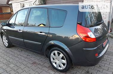 Минивэн Renault Grand Scenic 2007 в Луцке