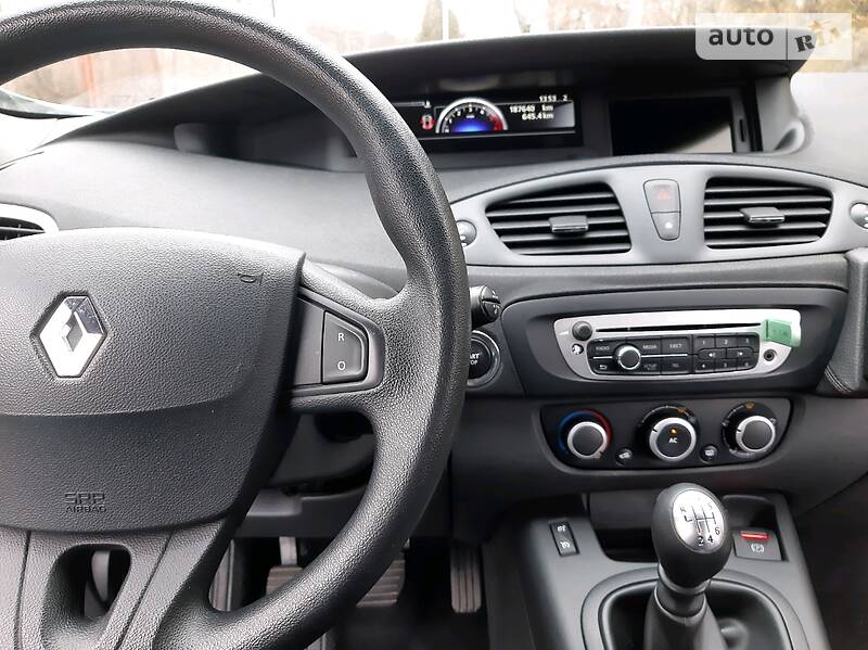 Минивэн Renault Grand Scenic 2012 в Ровно