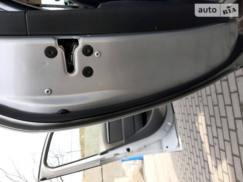 Минивэн Renault Grand Scenic 2012 в Ровно