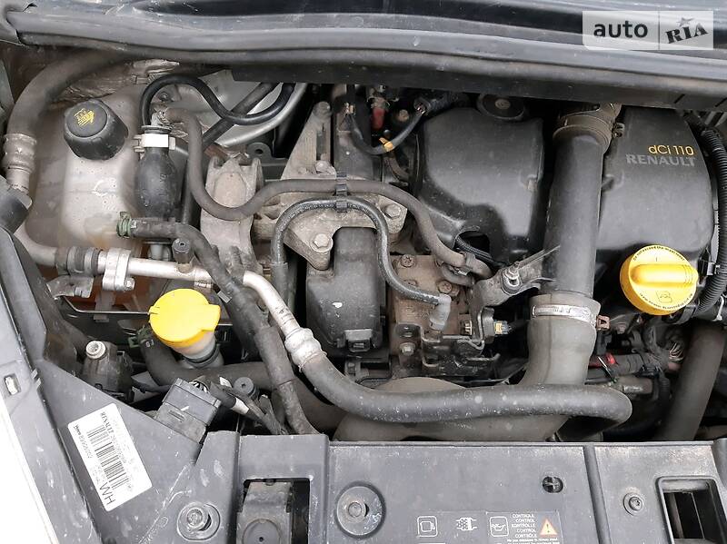 Минивэн Renault Grand Scenic 2012 в Ровно