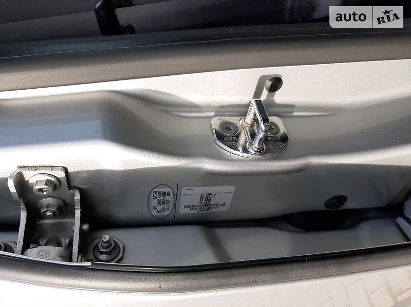 Минивэн Renault Grand Scenic 2012 в Ровно