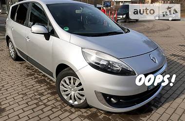 Renault Grand Scenic 2012 Renault Grand Scenic 2012