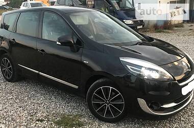 Renault Grand Scenic 2012