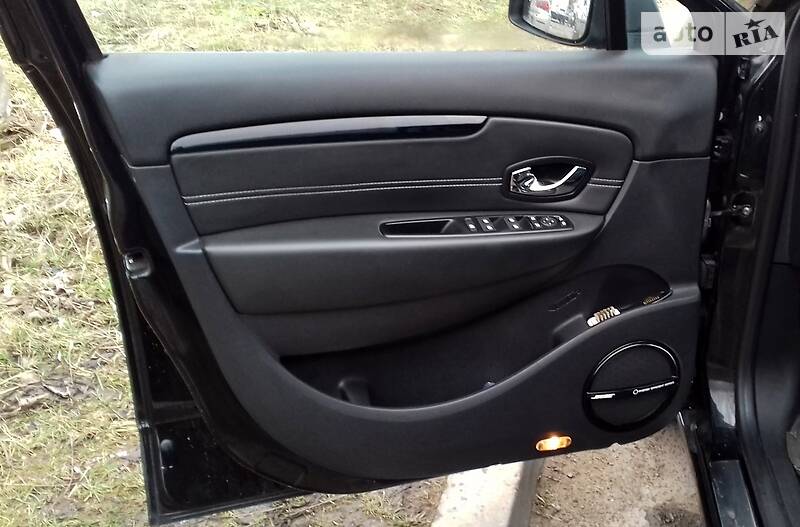 Минивэн Renault Grand Scenic 2012 в Львове