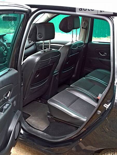 Минивэн Renault Grand Scenic 2012 в Львове