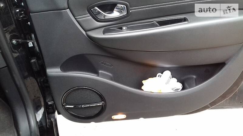 Минивэн Renault Grand Scenic 2012 в Львове