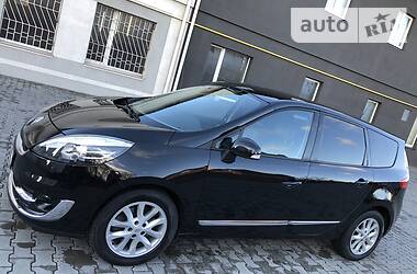 Renault Grand Scenic 2012