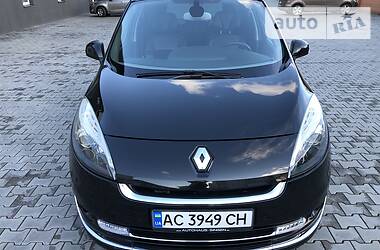 Мінівен Renault Grand Scenic 2012 в 
