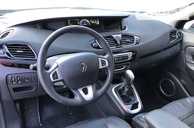 Мінівен Renault Grand Scenic 2012 в 