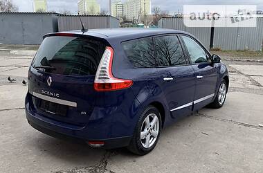 Універсал Renault Grand Scenic 2012 в 