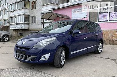 Універсал Renault Grand Scenic 2012 в 