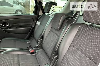 Універсал Renault Grand Scenic 2012 в 