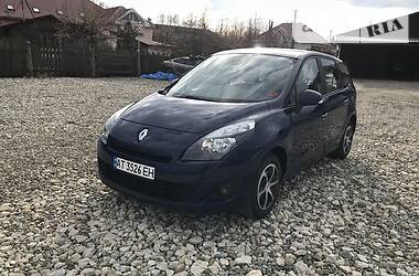 Renault Grand Scenic 2010