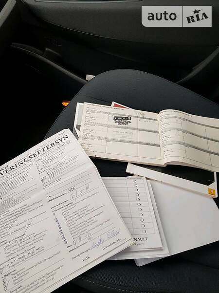 Універсал Renault Grand Scenic 2010 в Житомирі