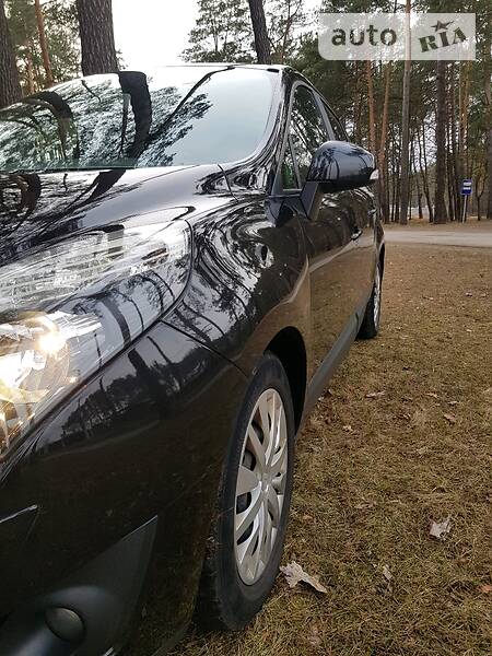 Універсал Renault Grand Scenic 2010 в Житомирі