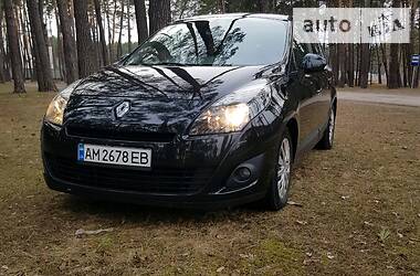 Універсал Renault Grand Scenic 2010 в 