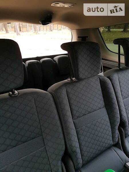 Універсал Renault Grand Scenic 2010 в Житомирі