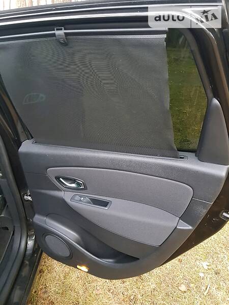 Універсал Renault Grand Scenic 2010 в Житомирі