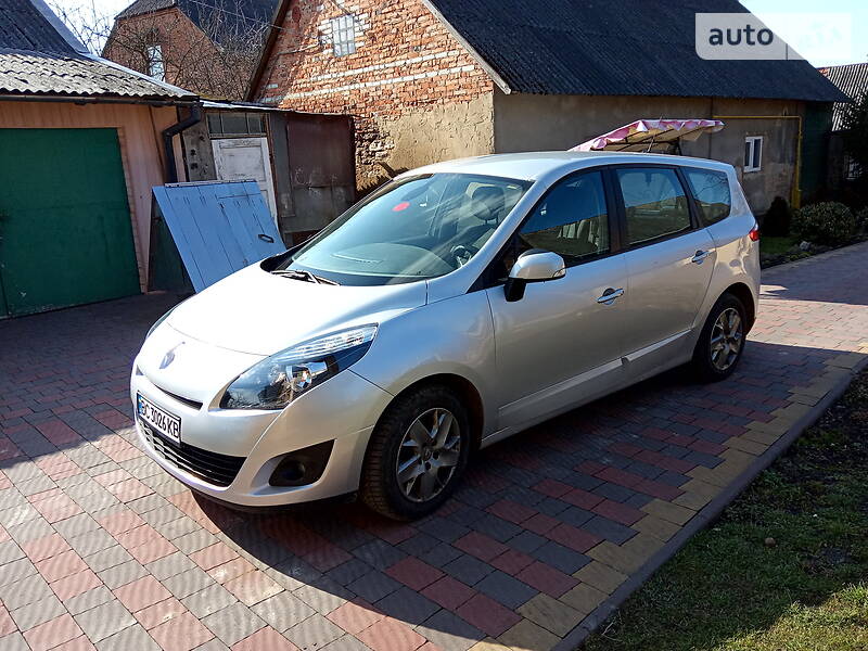 Універсал Renault Grand Scenic 2011 в Городку