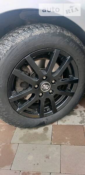 Мінівен Renault Grand Scenic 2012 в Збаражі