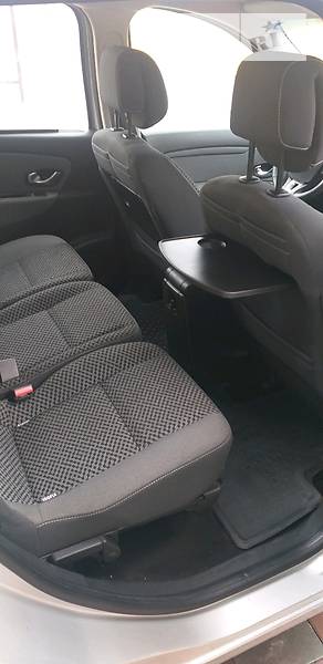 Мінівен Renault Grand Scenic 2012 в Збаражі