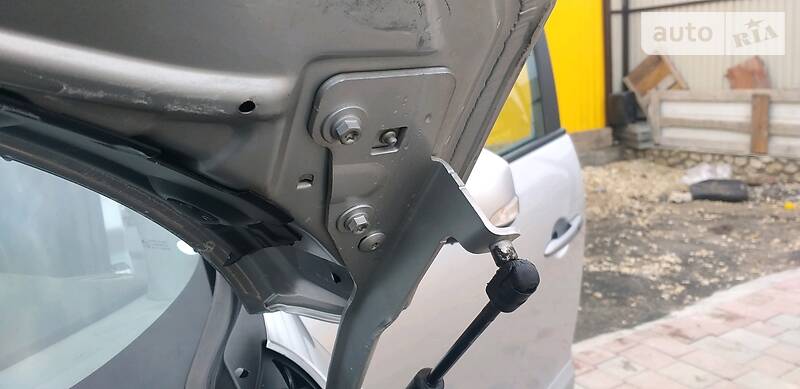 Мінівен Renault Grand Scenic 2012 в Збаражі