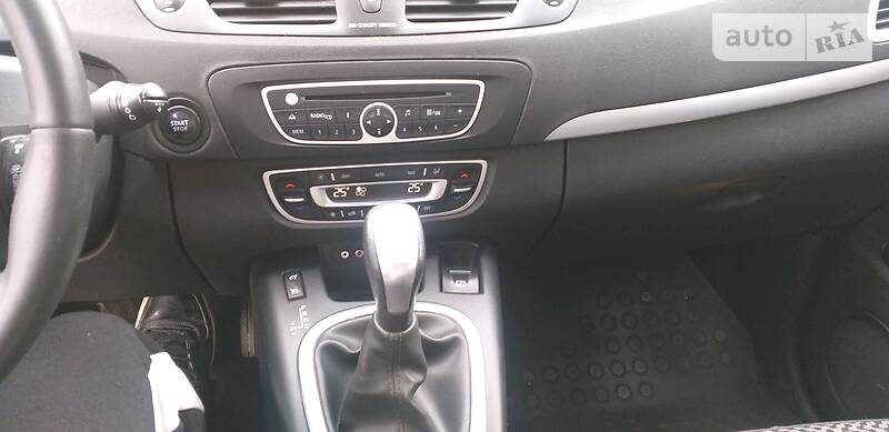 Мінівен Renault Grand Scenic 2012 в Збаражі