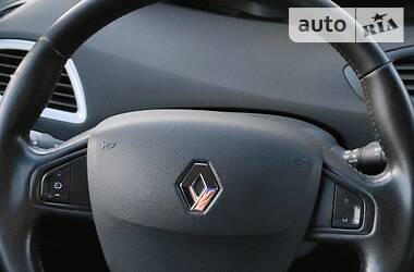 Мінівен Renault Grand Scenic 2014 в 