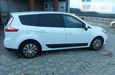 Мінівен Renault Grand Scenic 2013 в 