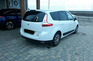 Renault Grand Scenic 2013 Renault Grand Scenic 2013