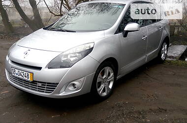 Renault Grand Scenic 2010